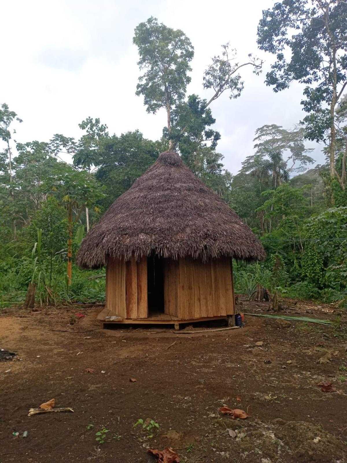 Turismo Sostenible Achuar Villa Puyo Exterior foto